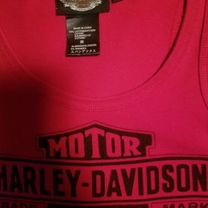 Harley Davidson Tank Top